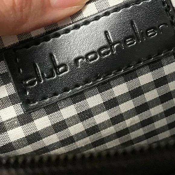 Club Rochelier Bag - Picture 3 of 3